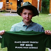 Zlatá srnčí trofej 2019