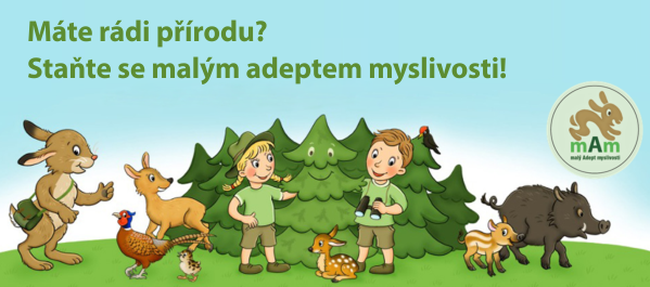 Malý adept myslivosti