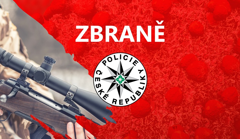 Změna režimu odborů pro zbraně