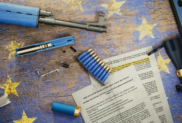 EU gun ban