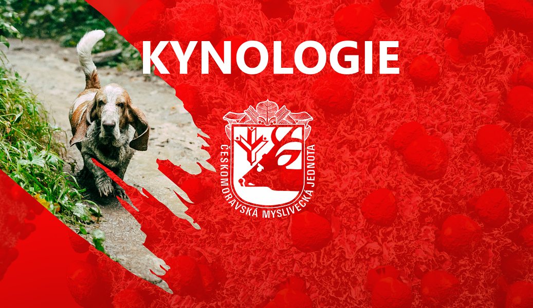 Zkoušky loveckých psů a prodloužený nouzový stav