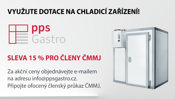Chladicí zařízení PPS Gastro