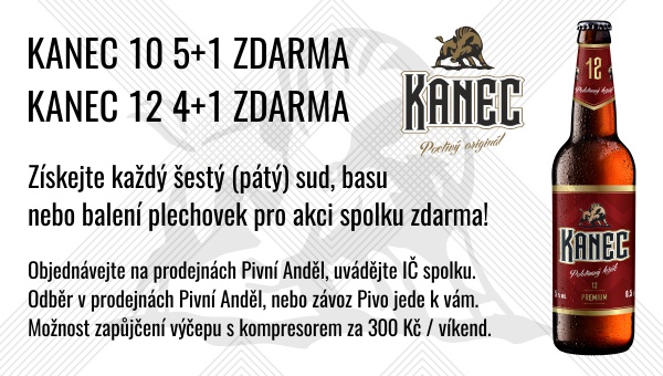 Pivo KANEC