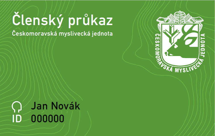 Vyzvednutí nedoručených členských průkazů