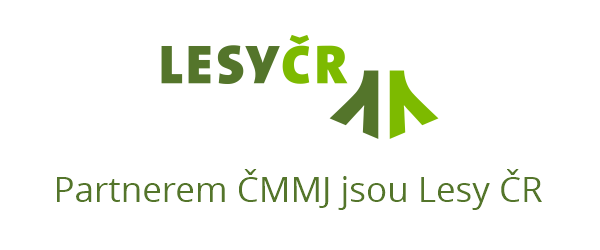 Lesy ČR, partner ČMMJ