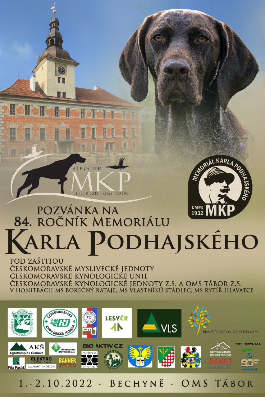 84. ročník Memoriálu Karla Podhajského