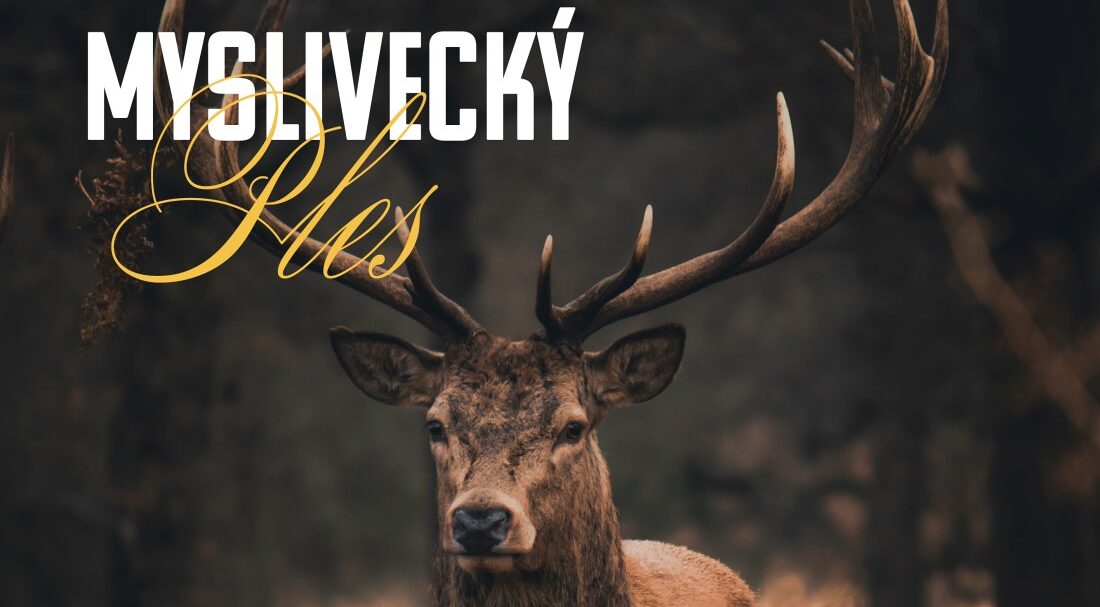 Myslivecký ples Českomoravské myslivecké jednoty