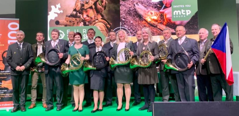 European Hunting Horn Ensemble, Poznaň