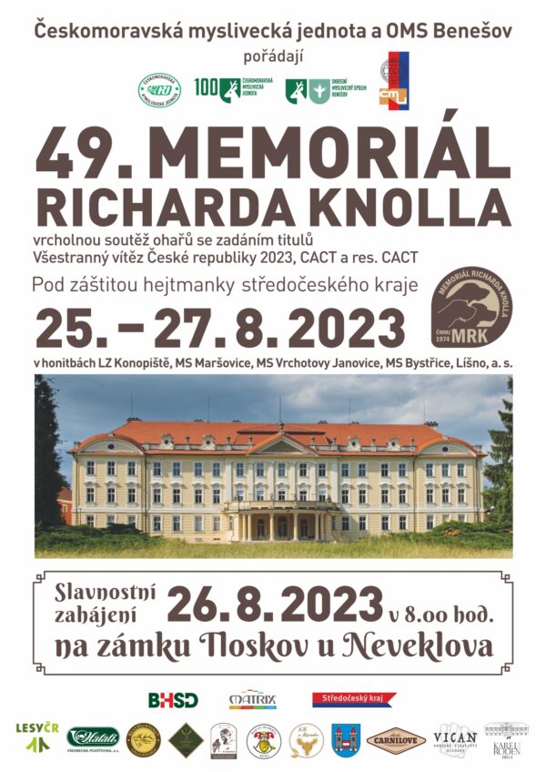 Memoriál Richarda Knolla