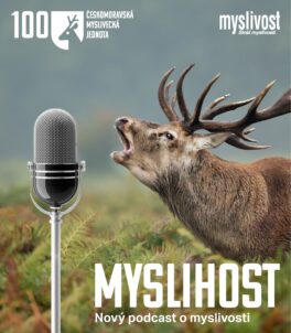 Podcast Myslivost mobil