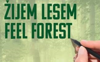 Vyhlášení Nultého ročníku literární soutěže mládeže Žijem lesem / Feel forest