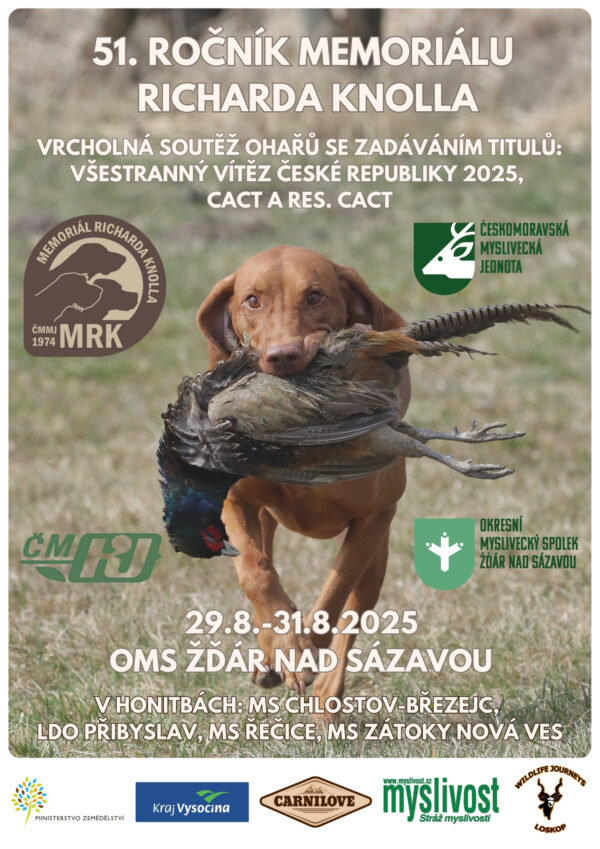 51. ročník Memoriálu Richarda Knolla