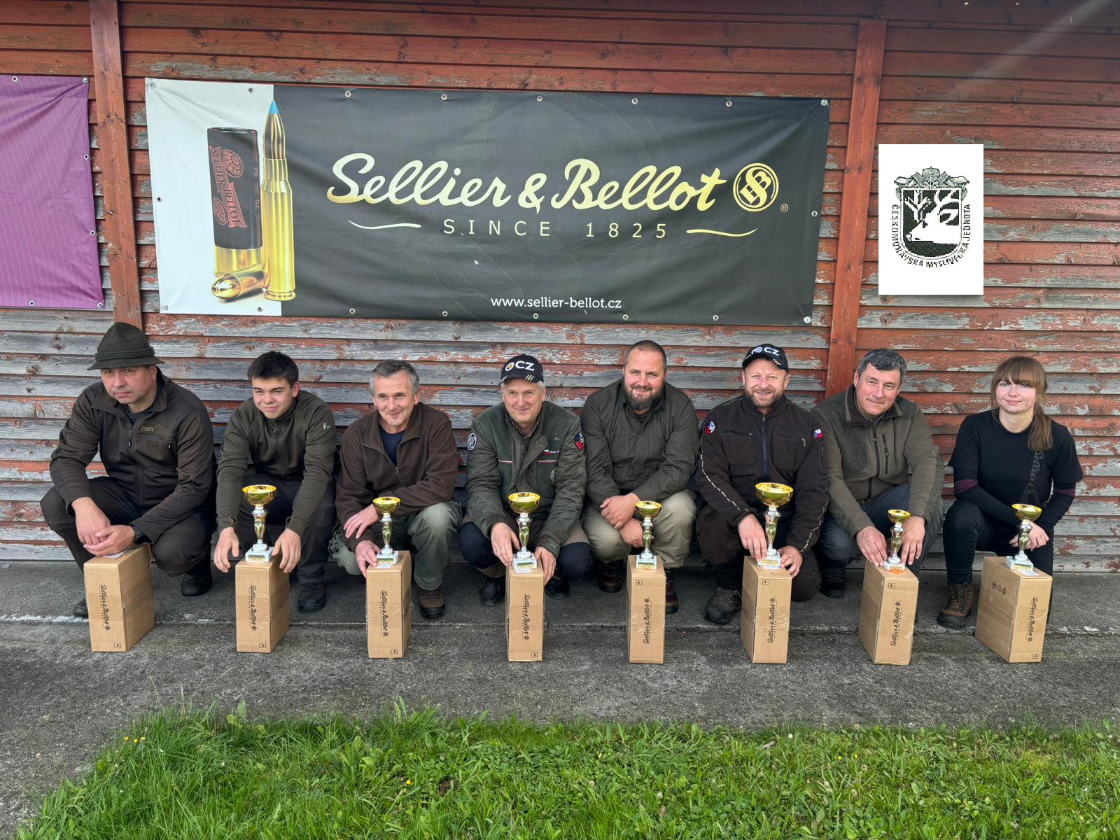Celostátní přebor K4M 2025 Kroměříž – výsledky