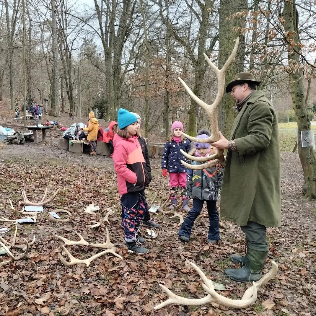 Příroda kolem nás – tradiční vědomostní soutěž pro děti a&nbsp;mládež