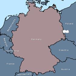 AMP  v&nbsp;blízkosti českých hranic