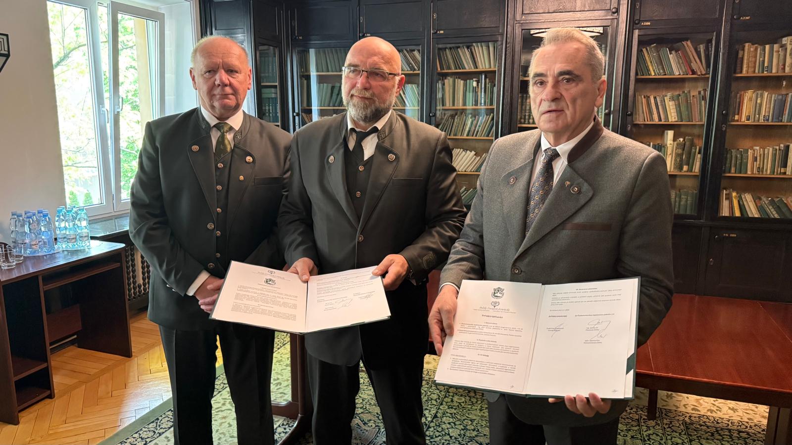 Prohlubujeme mezinárodní spolupráci: ČMMJ podepsala memorandum s&nbsp;polskými kolegy