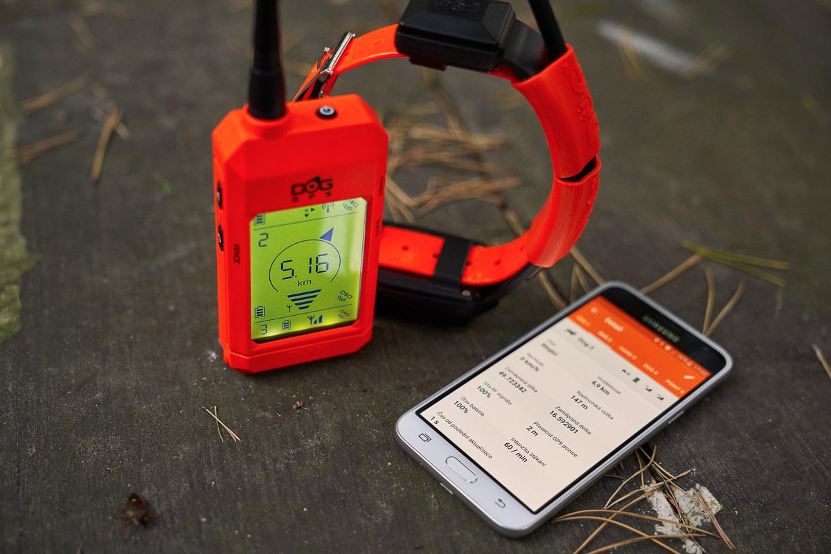 Lovte chytřeji a&nbsp;bezpečněji. S&nbsp;novou řadou DOG GPS X40 máte podzimní leče pevně pod kontrolou.