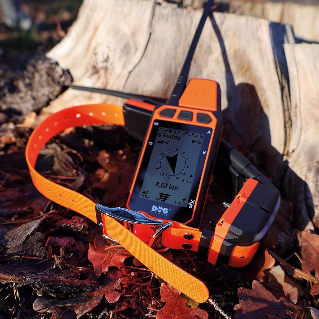 Lovte chytřeji a bezpečněji. S novou řadou DOG GPS X40 máte podzimní leče pevně pod kontrolou.
