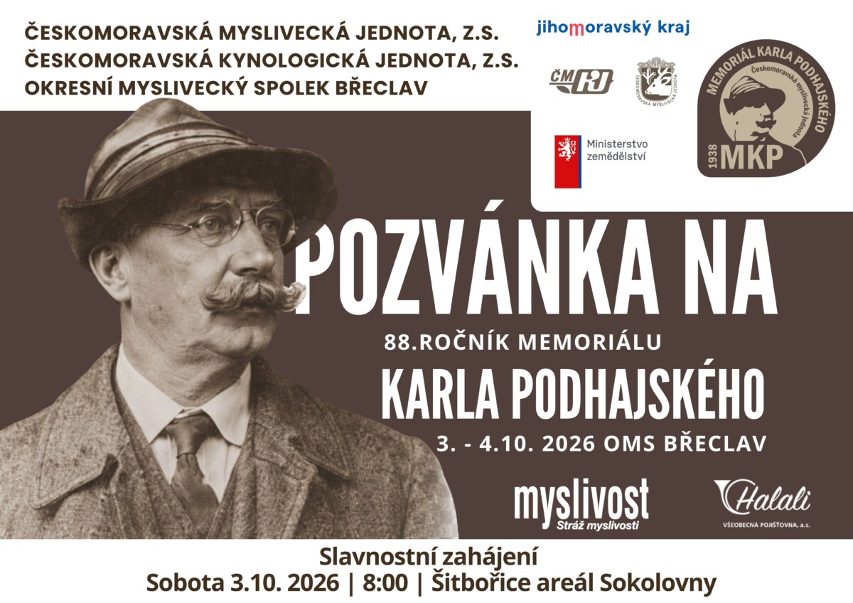 88. ročník Memoriálu Karla Podhajského