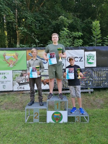 CP ČMMJ K4M dorostenci