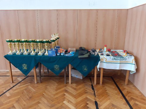 Ceny a poháry CP ČMMJ Vzduchovka mládeže 2021