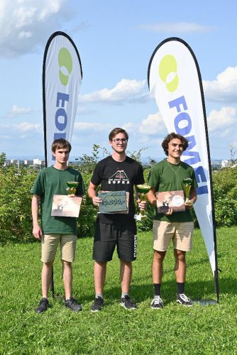 FOMEI CUP 2021 16-20 let