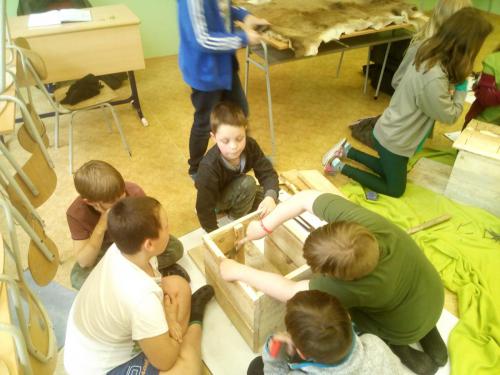 Vzdělávání mládeže – Víska u Sedlec-Prčice