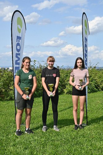 IV. kolo FOMEI CUP 2021 dorostenky