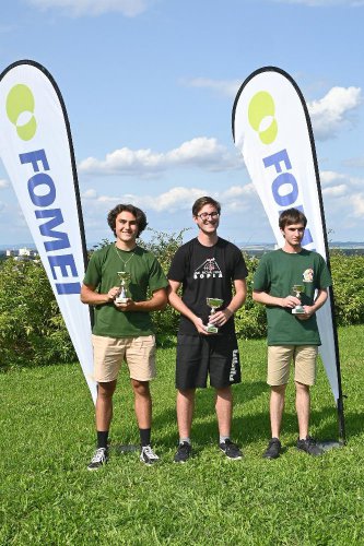IV. kolo FOMEI CUP 2021 junioři