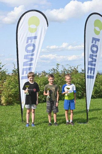 IV. kolo FOMEI CUP 2021 žáci