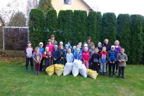 Příprava krmení – Tichá u Frenštátu pod Radhoštěm, MS Hubert Tichá